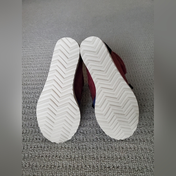 New✨ Millie's Suede Wedge Ankle Boots - Picture 4 of 7